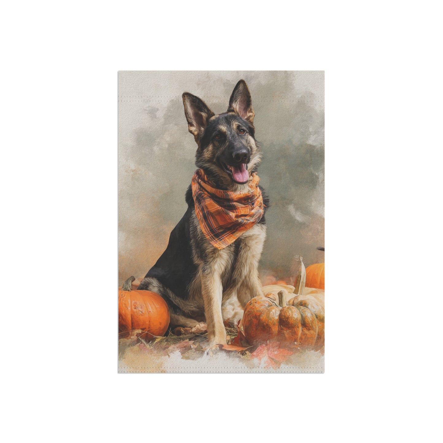 Fall Vibes GSD Banner