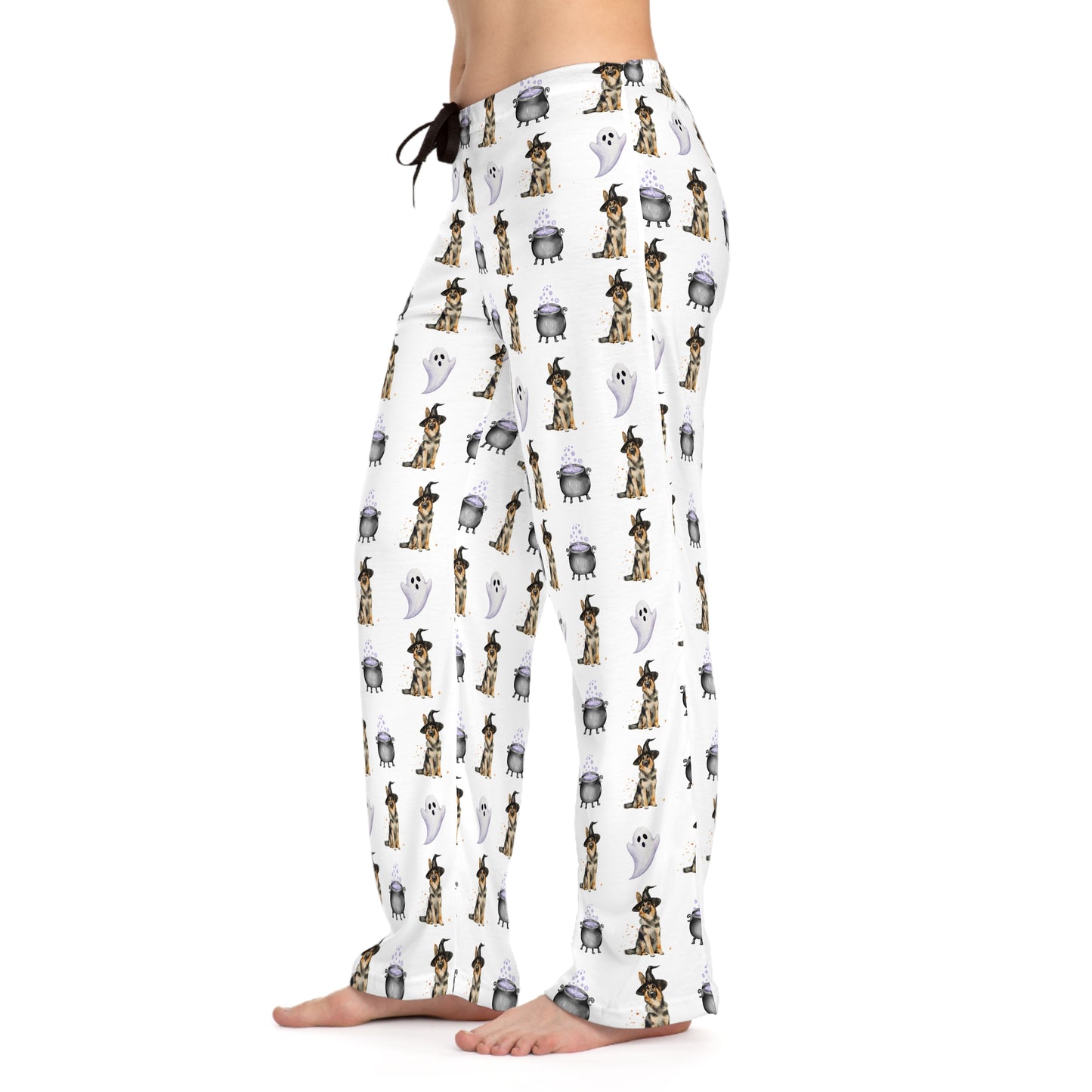 Shepherds & Spells GSD Pajama Pants
