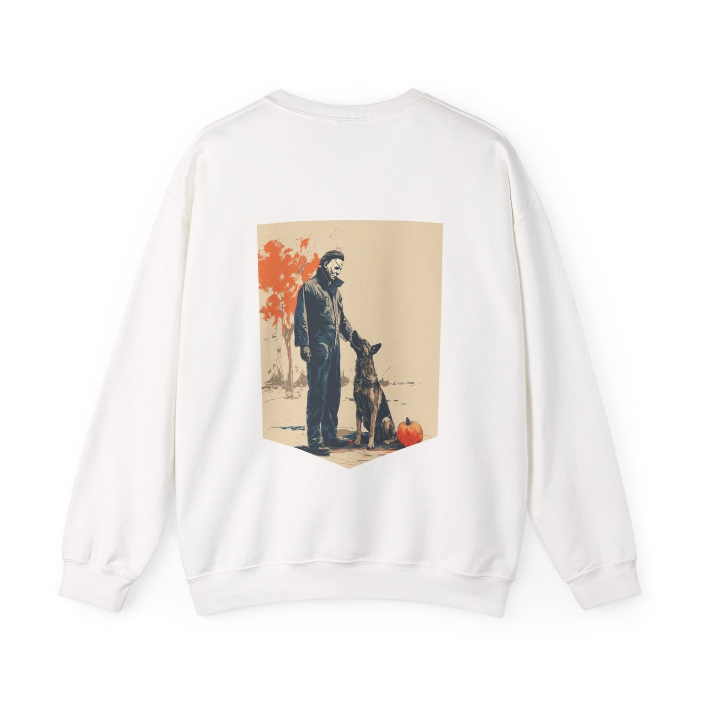 The Shape & The Shepherd GSD Sweatshirt