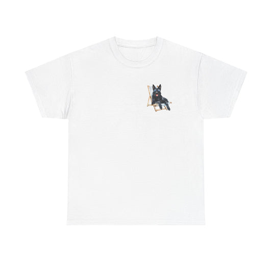Paws & Paradise Shepherd Haus Shirt