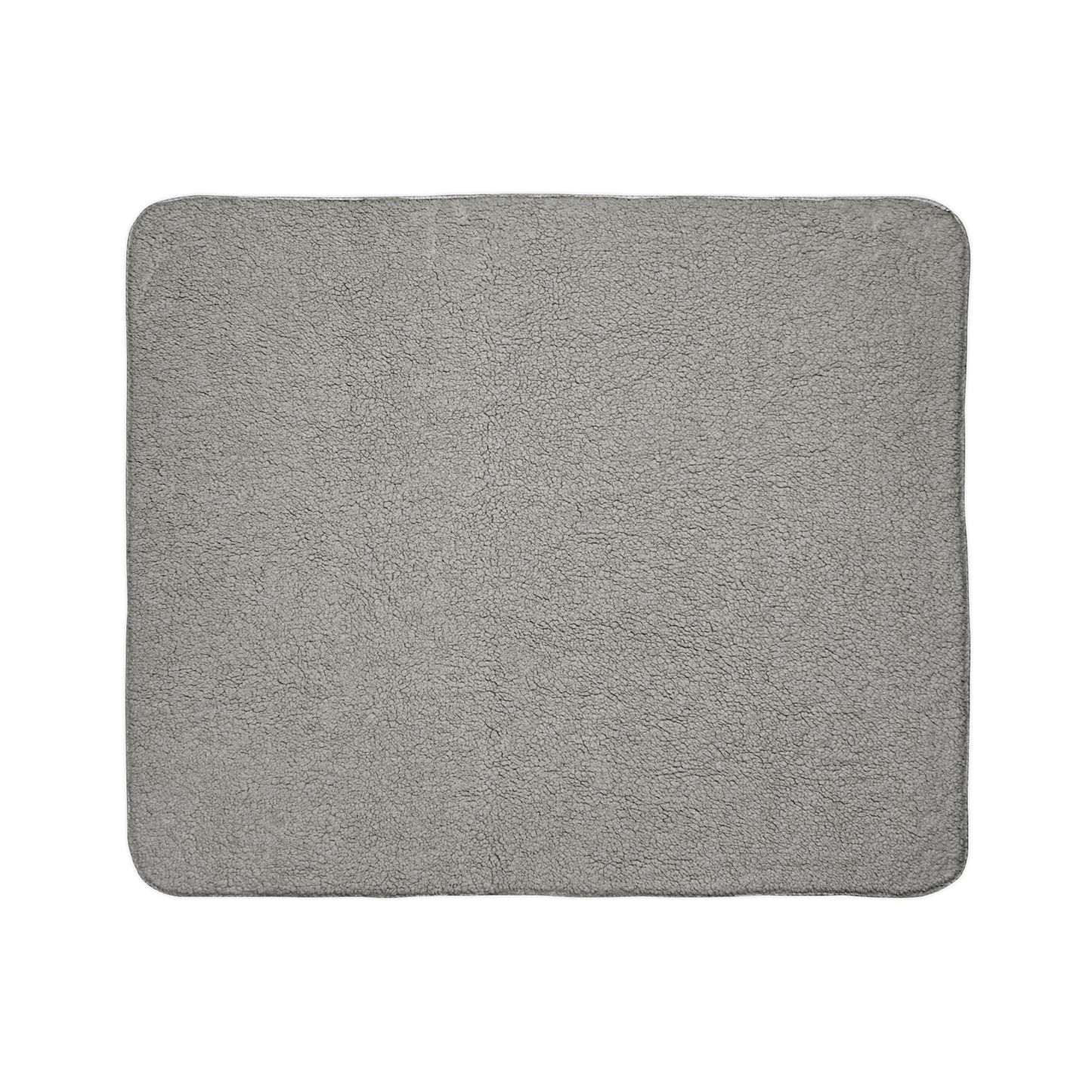 Pumpkin Spice Black GSD Blanket