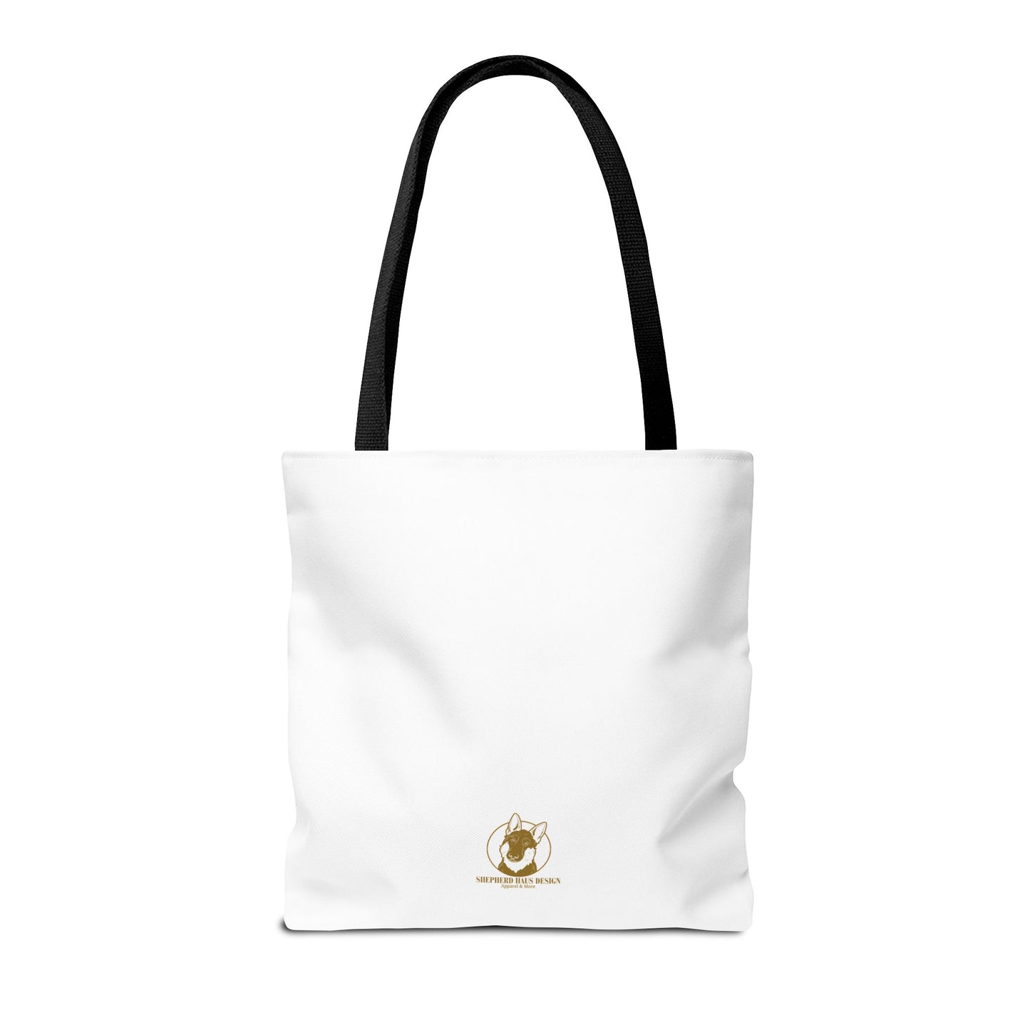 Pet Stylist GSD Tote Bag