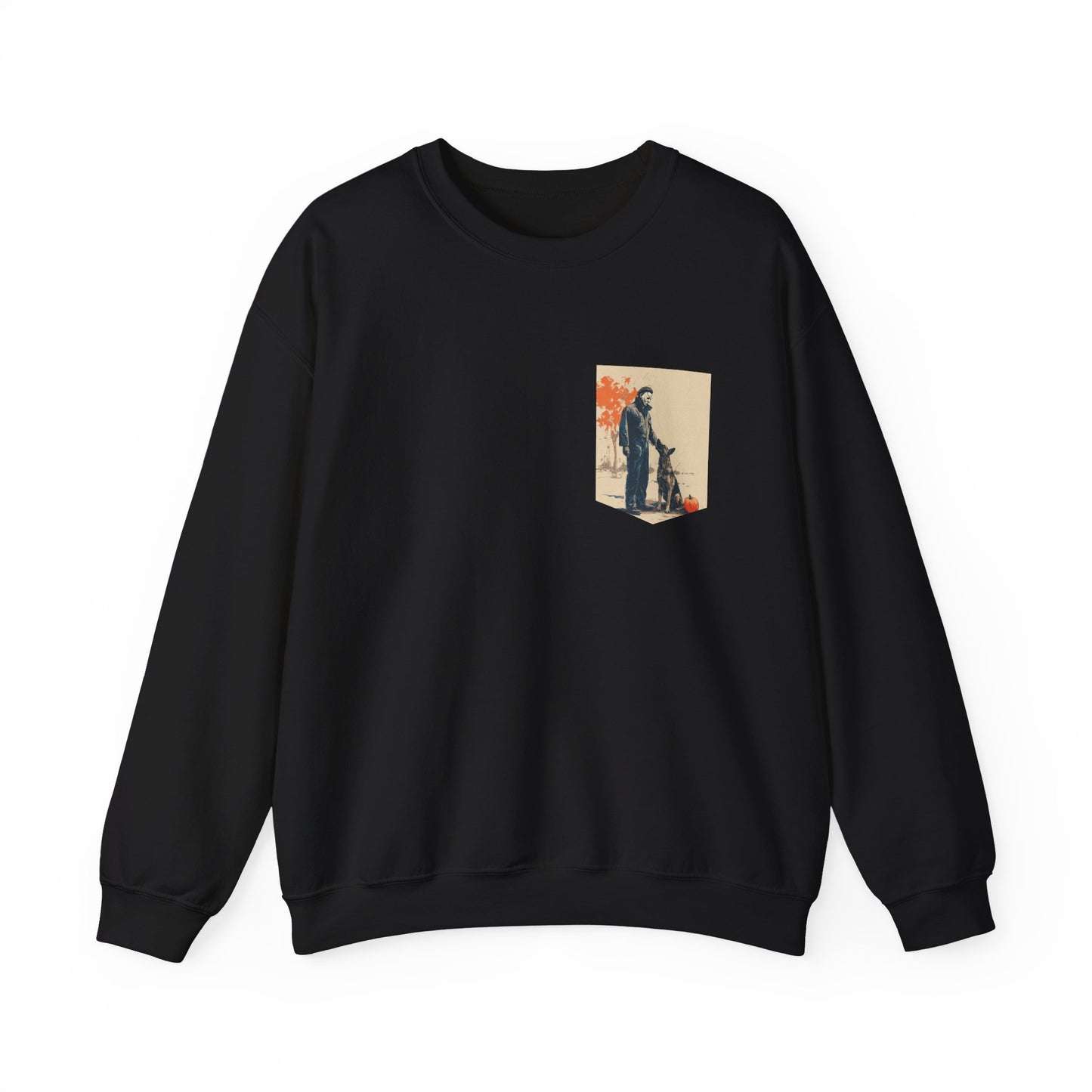 The Shape & The Shepherd GSD Sweatshirt