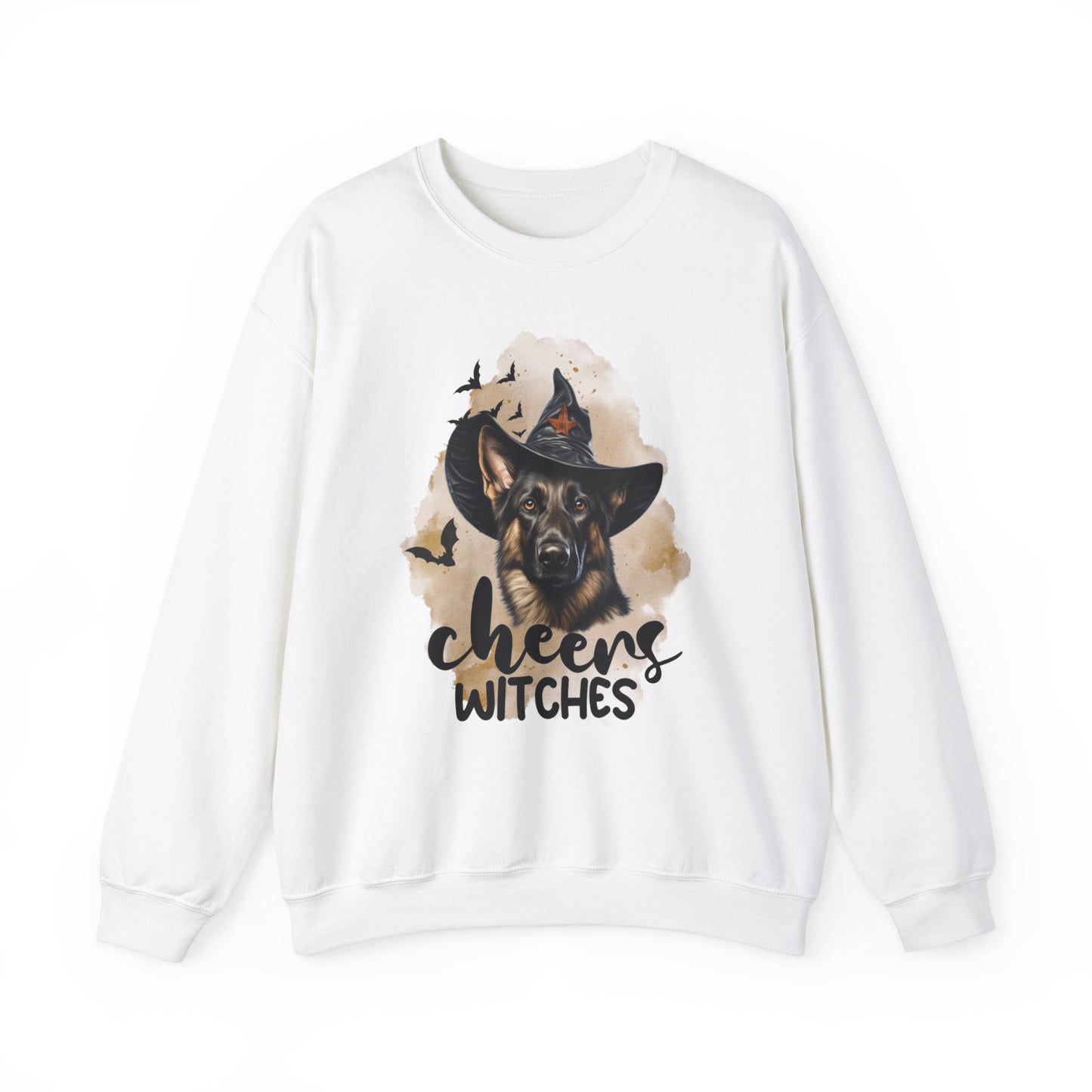 Cheers Witches GSD Sweatshirt