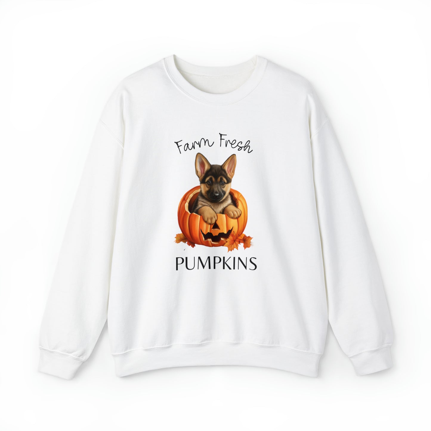 GSD Fresh Farm Pumpkins Sweatshirt
