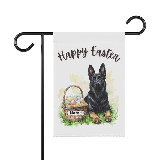 Custom Easter Basket Bi Color GSD Banner
