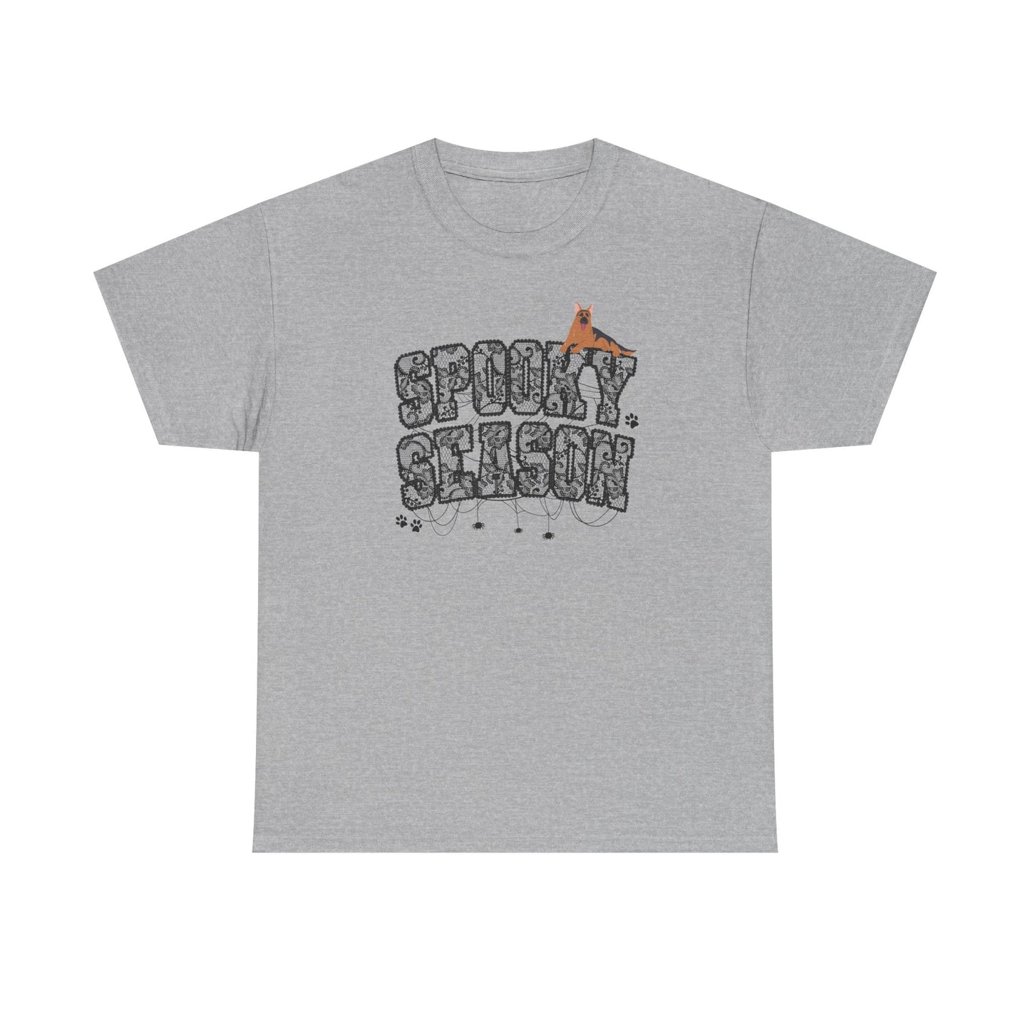 Spooky Season Shepherd Tee