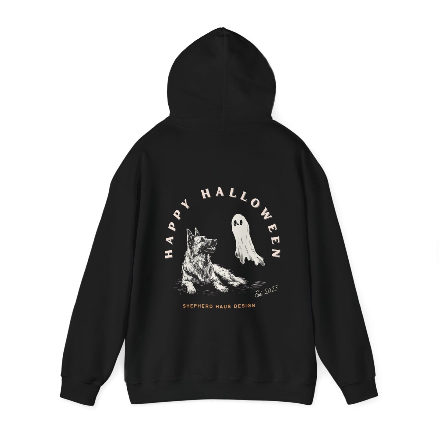 Shepherd Haus Halloween Hoodie