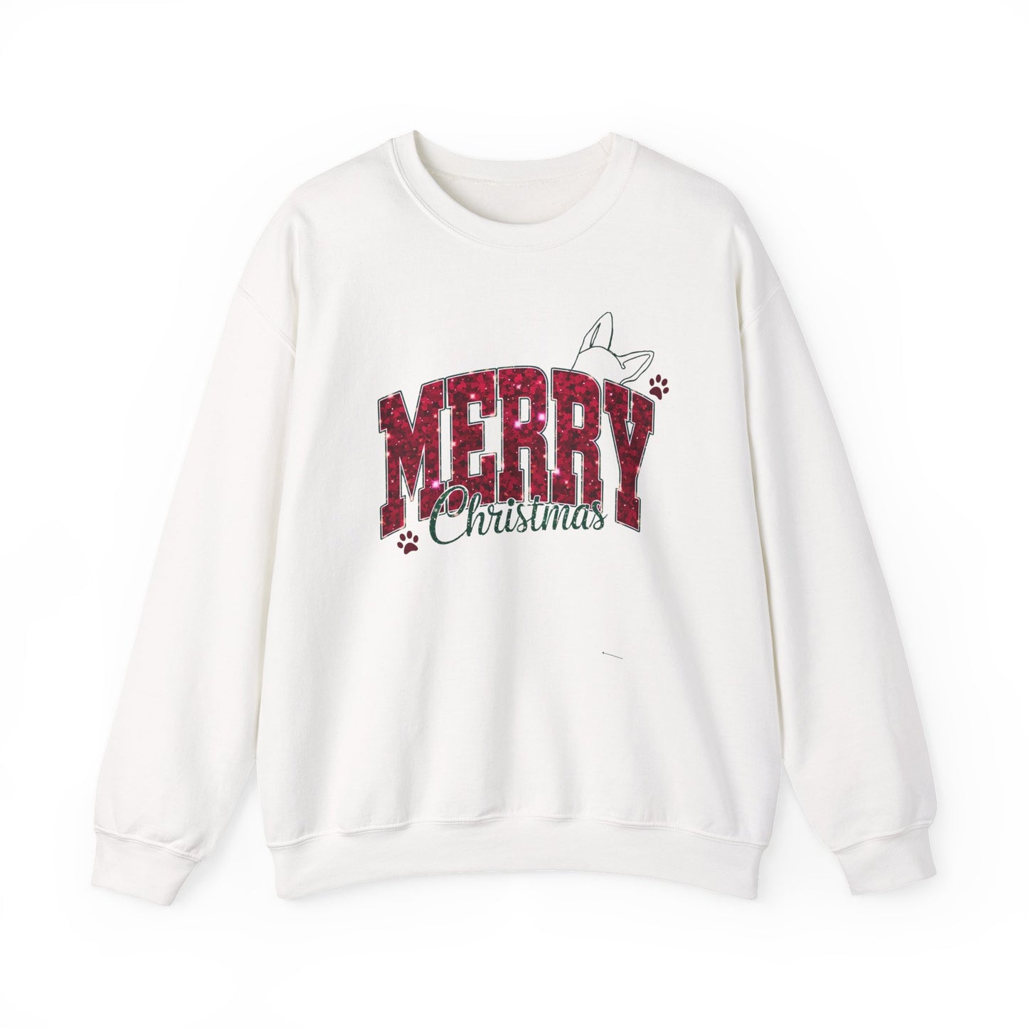 Merry Christmas GSD Sweater
