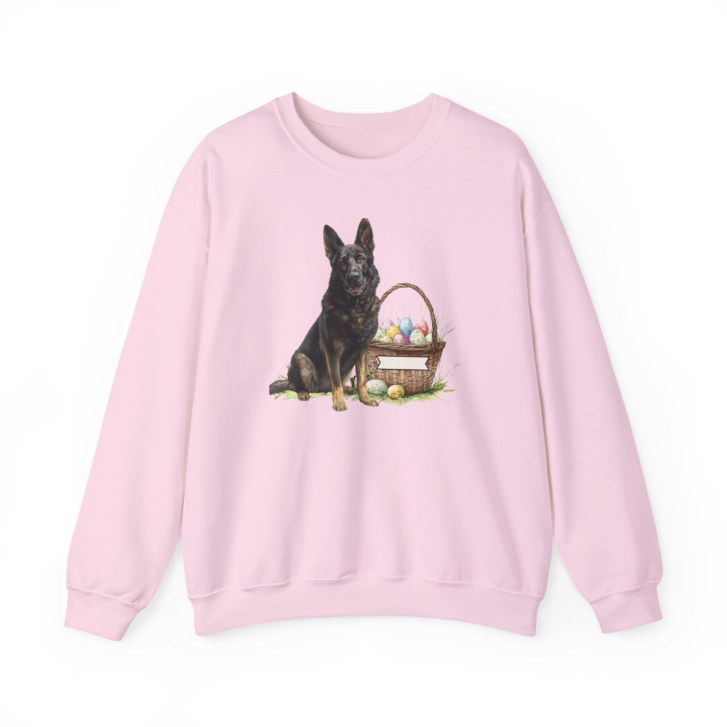 Custom Easter DDR GSD Sweatshirt