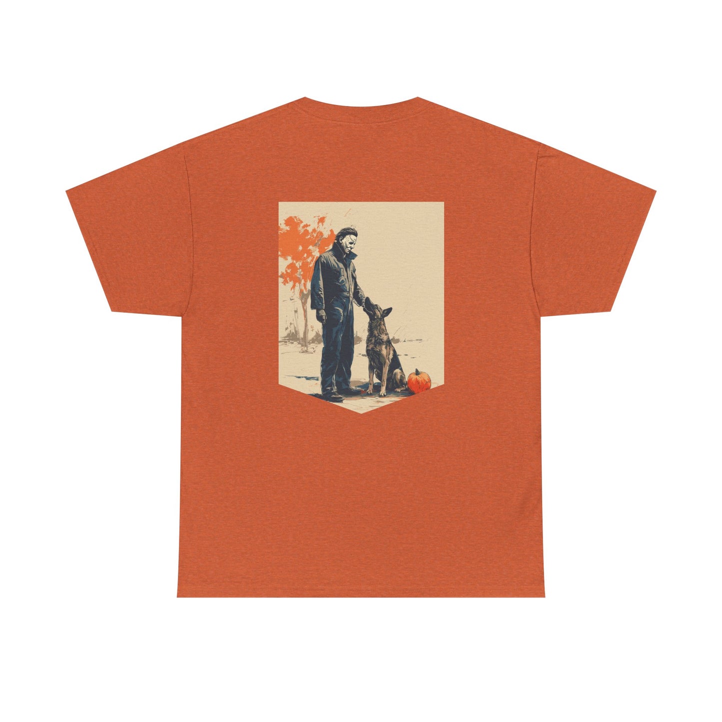 The Shape & the Shepherd GSD Tee