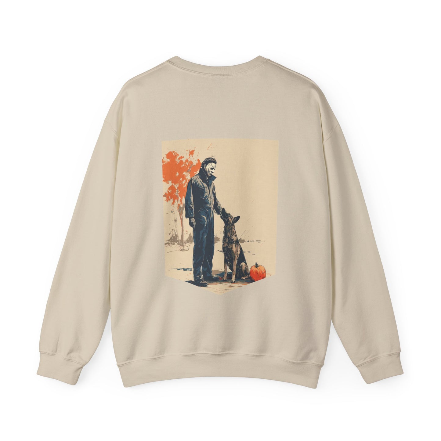 The Shape & The Shepherd GSD Sweatshirt