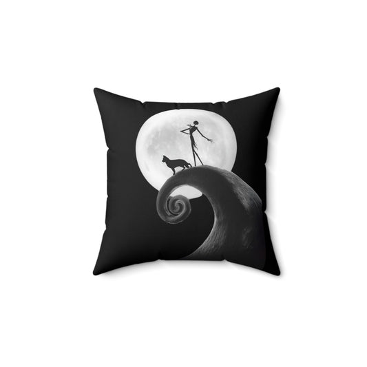 The Nightmare Before GSD Halloween Pillow