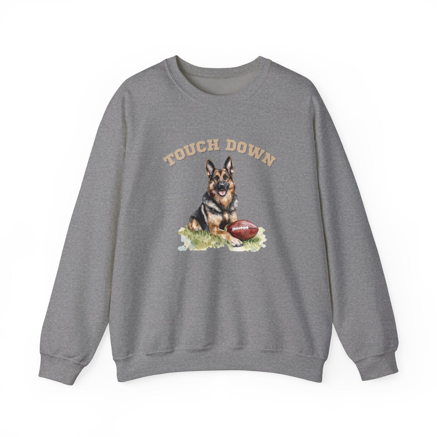 Touchdown GSD Sweatshirt