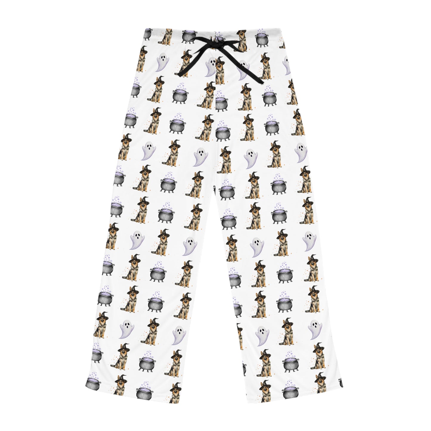 Shepherds & Spells GSD Pajama Pants