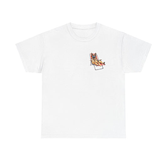Paws & Paradise Shepherd Haus Shirt