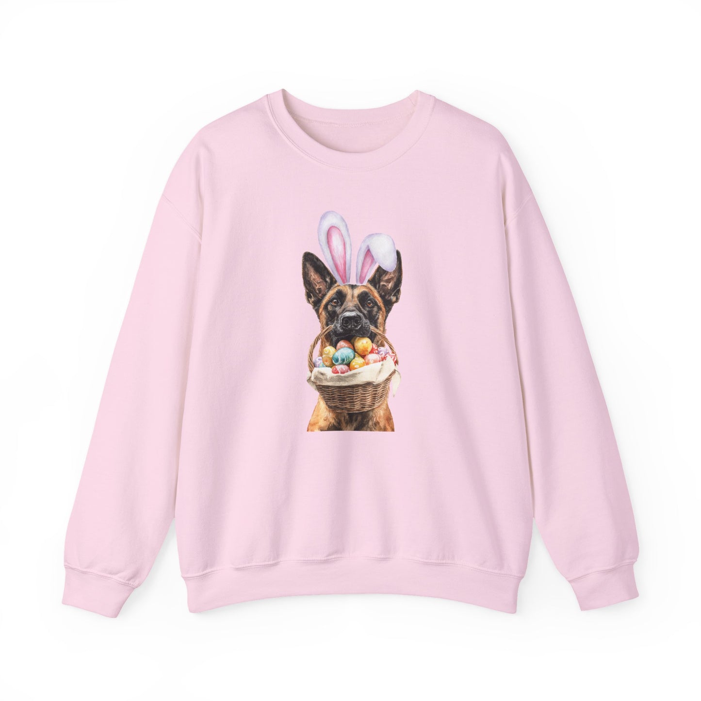 Bunny Ears Belgian Malinois Sweatshirt