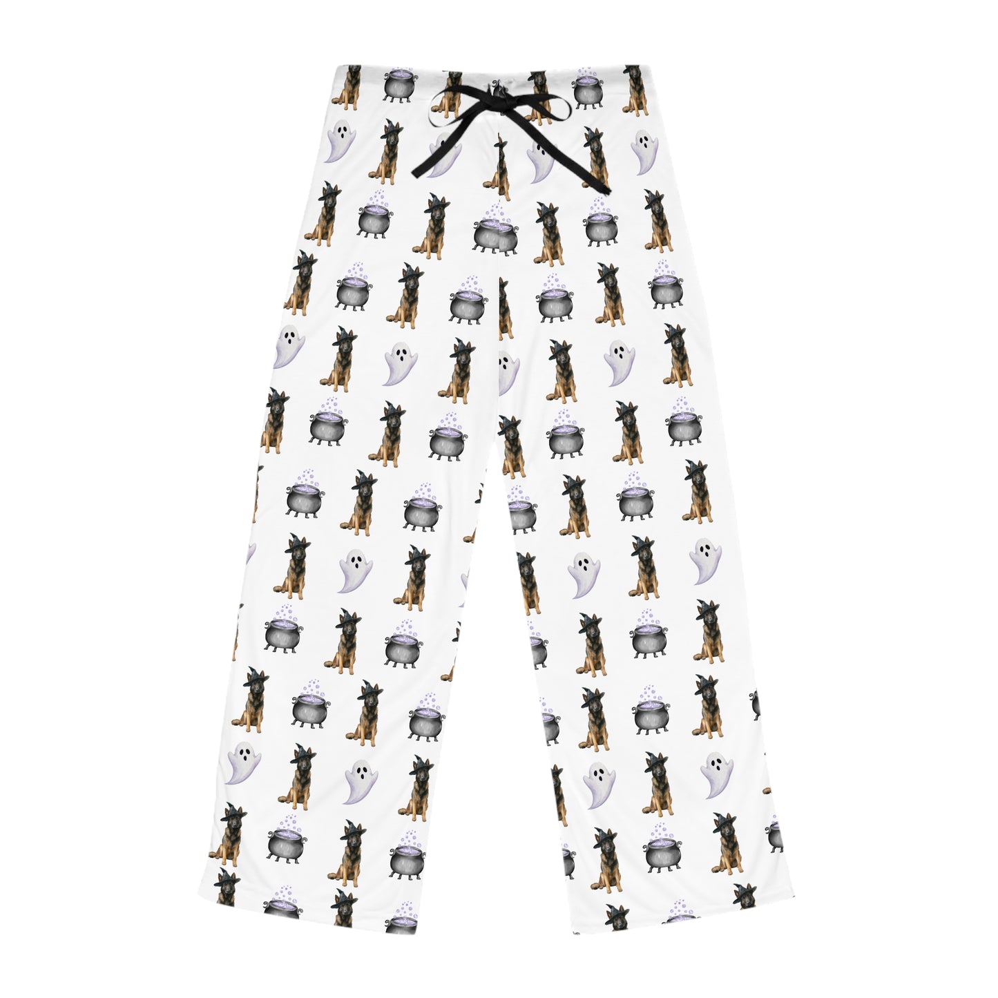 Shepherds & Spells Sable GSD Pajama Pants