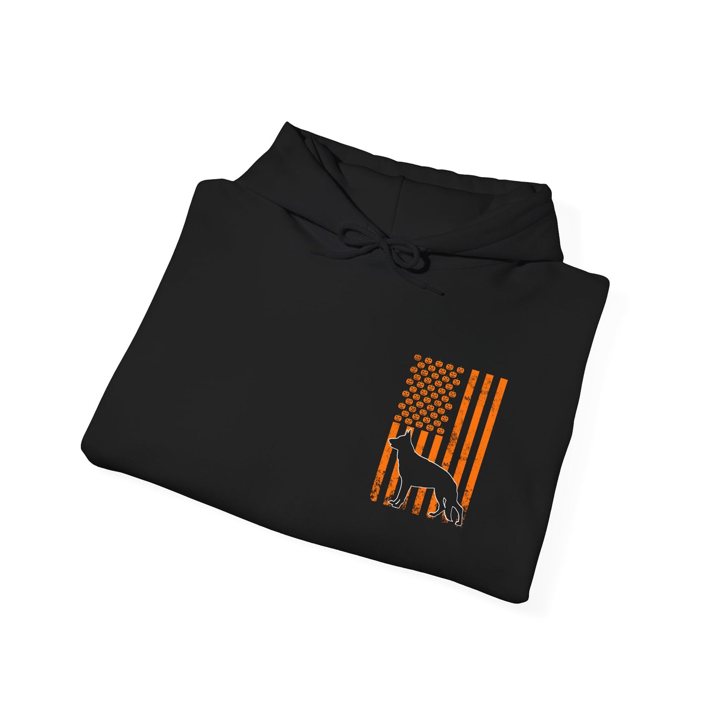 Pumpkin Patriot GSD Sweatshirt