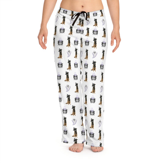 Shepherds & Spells Sable GSD Pajama Pants