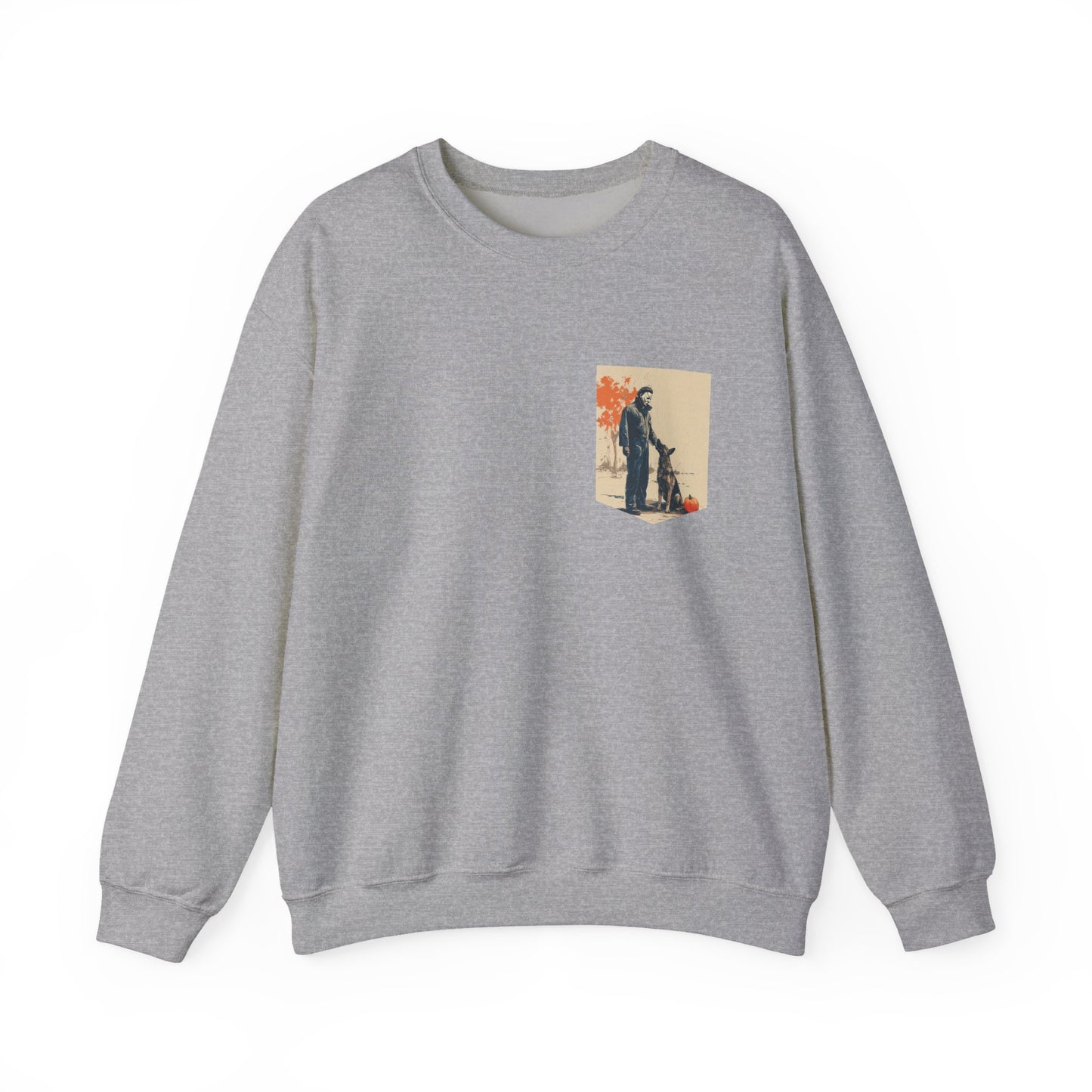 The Shape & The Shepherd GSD Sweatshirt