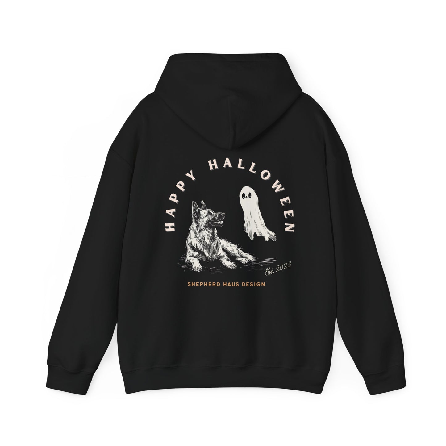 Shepherd Haus Halloween Hoodie