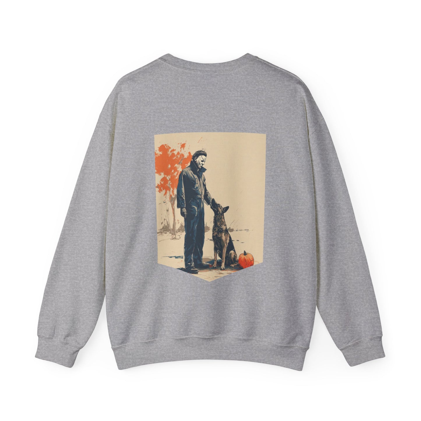 The Shape & The Shepherd GSD Sweatshirt