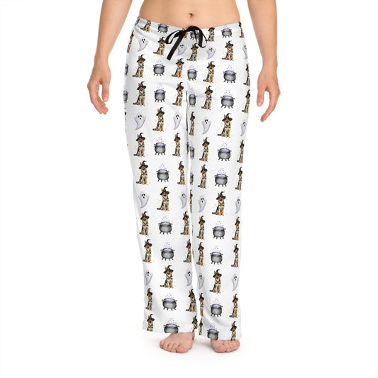 Shepherds & Spells GSD Pajama Pants