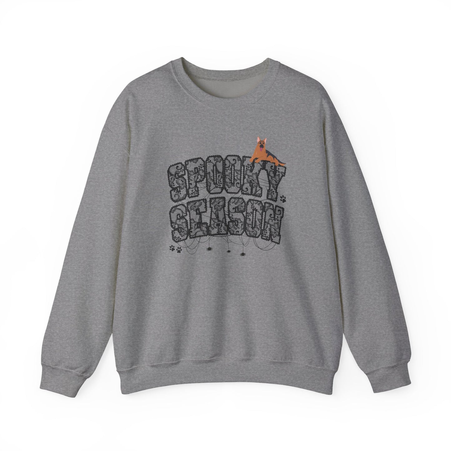 Spooky Season Shepherd Sweatshirt