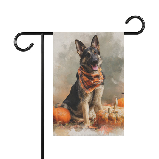 Fall Vibes GSD Banner