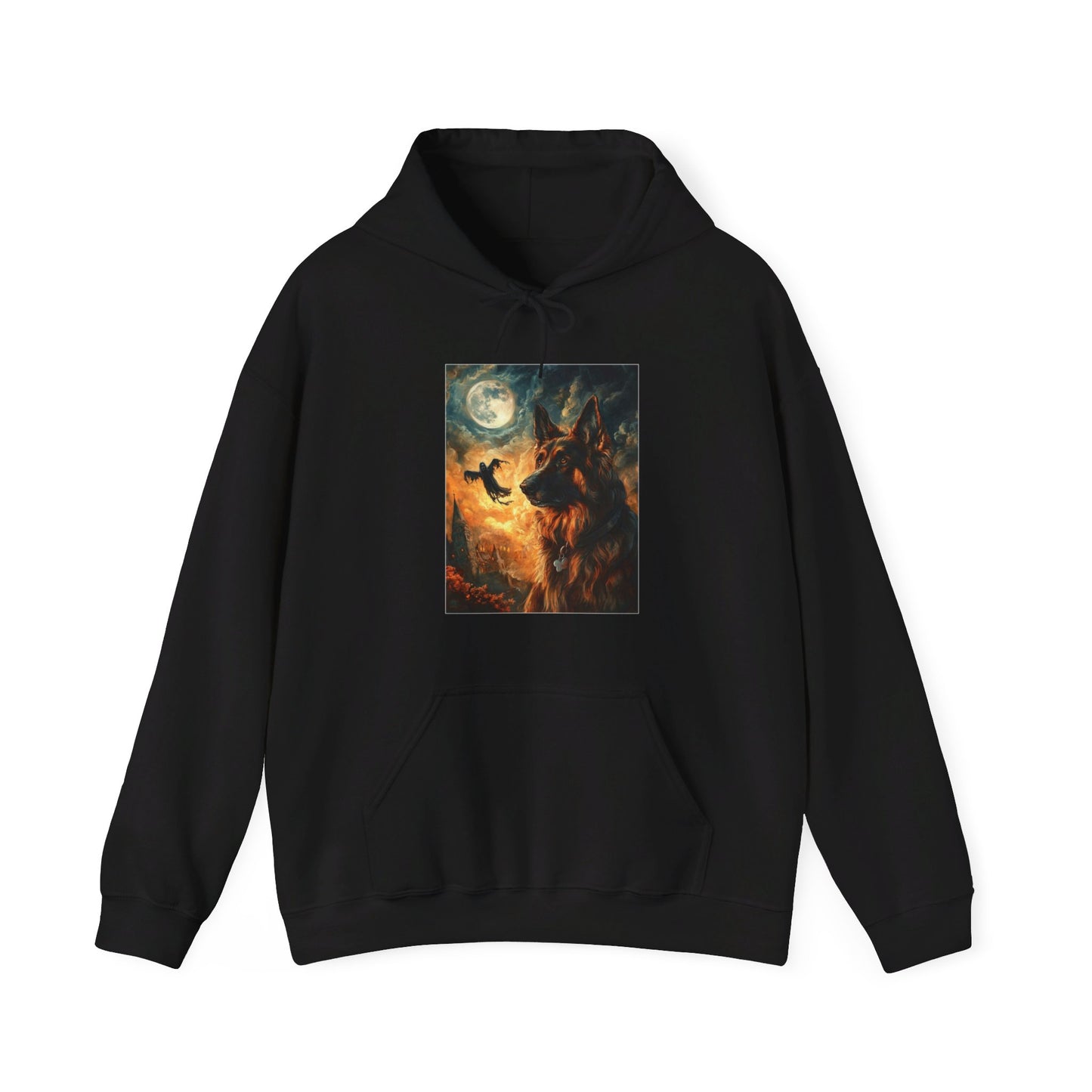GSD Dark Night Hoodie
