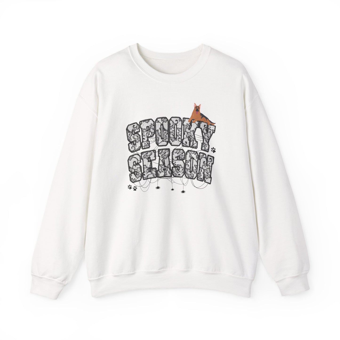 Spooky Season Shepherd Sweatshirt