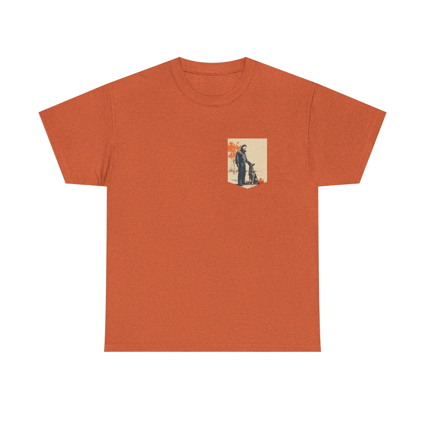 The Shape & the Shepherd GSD Tee