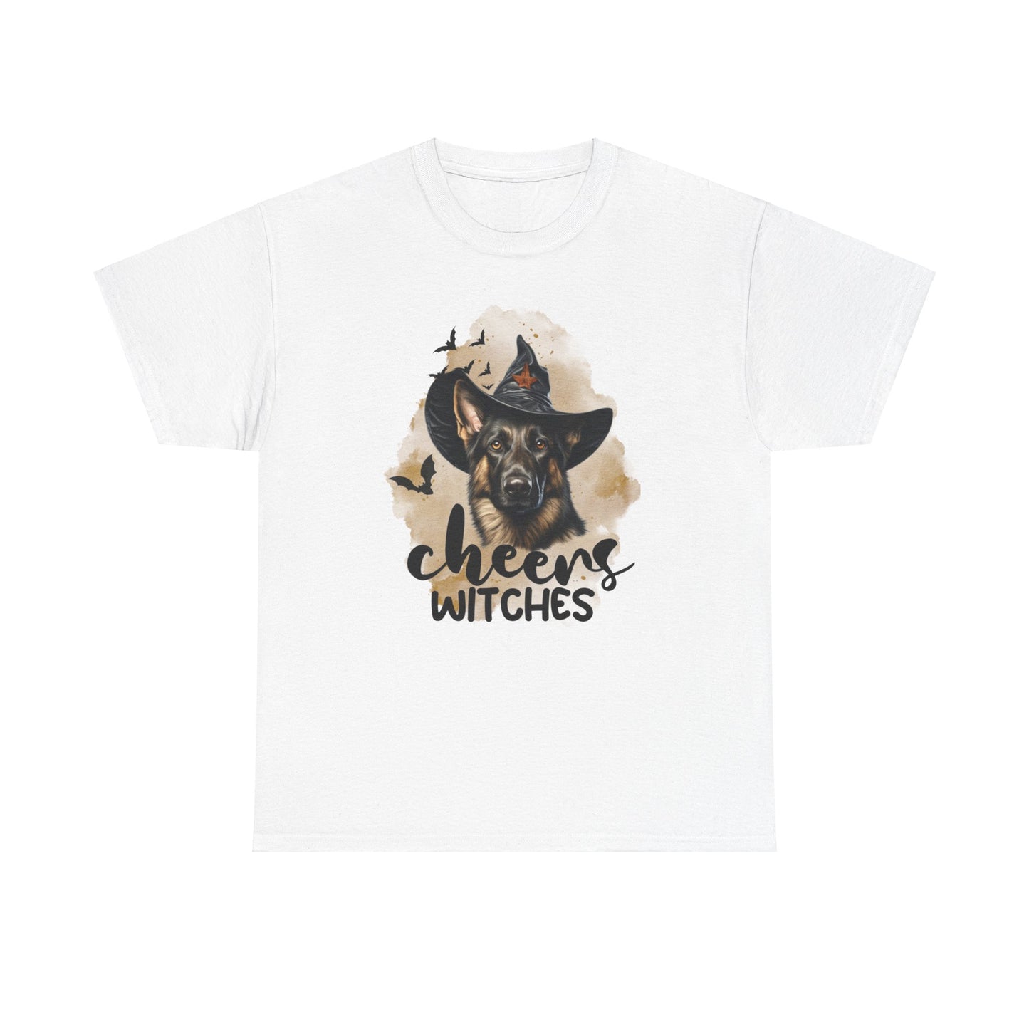 Cheers Witches GSD T-Shirt