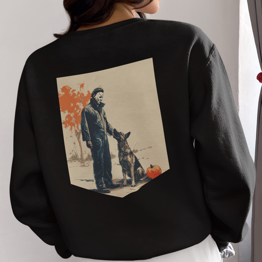 The Shape & The Shepherd GSD Sweatshirt