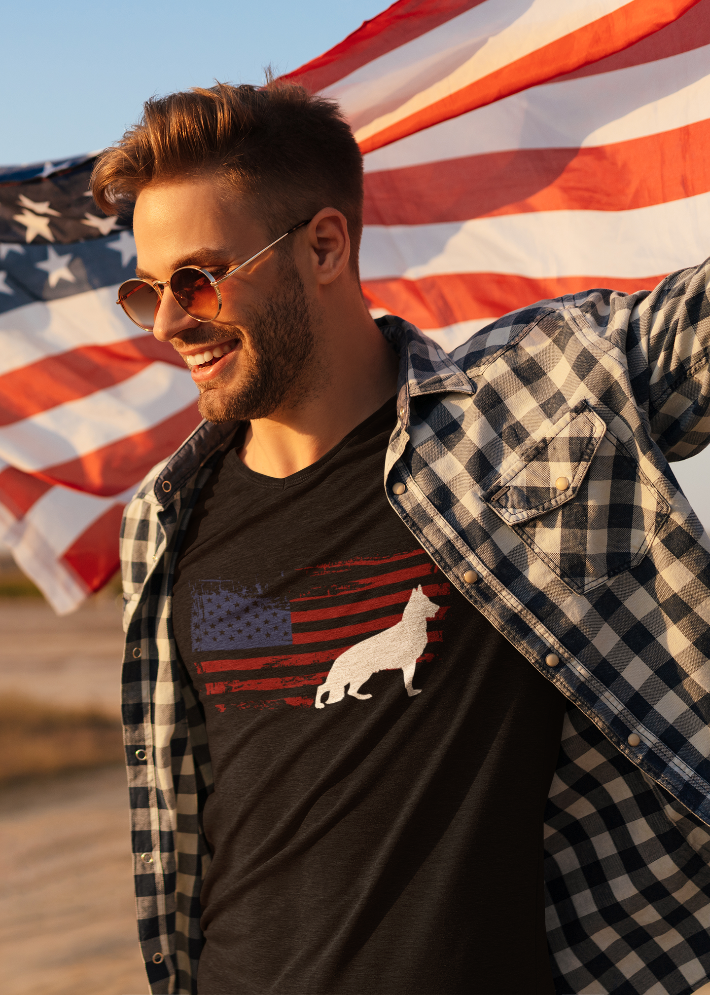 Shepherd shirt sales