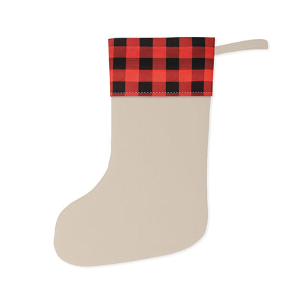 Custom German Shepherd Stocking