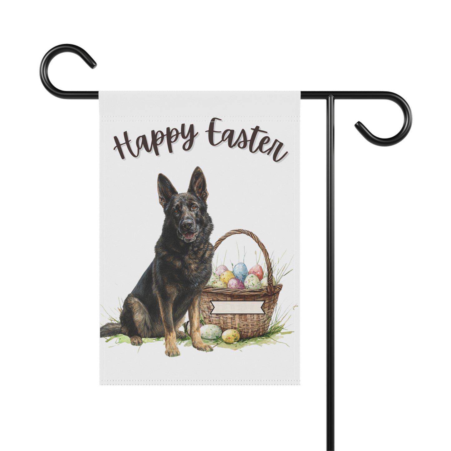 Custom Easter Basket DDR GSD Banner