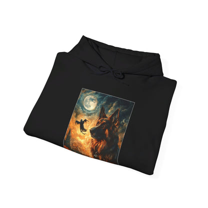 GSD Dark Night Hoodie
