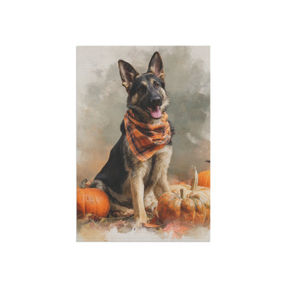 Fall Vibes GSD Banner