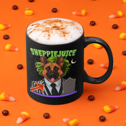 'Sheppiejuice' Mug