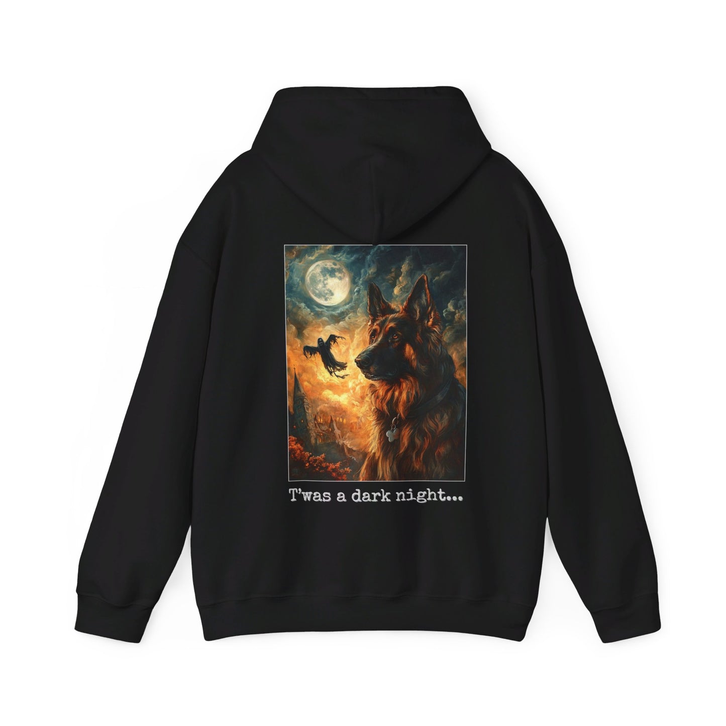 GSD Dark Night Hoodie
