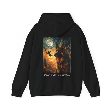 GSD Dark Night Hoodie