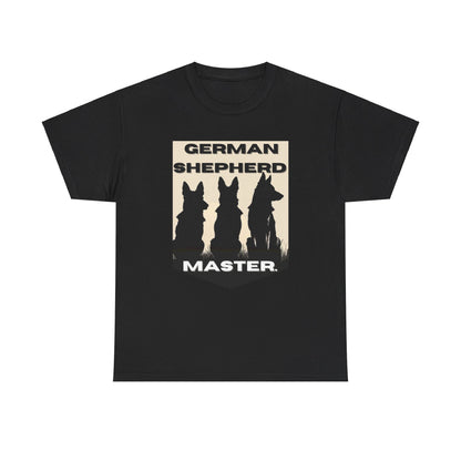 German Shepherd Master T-Shirt