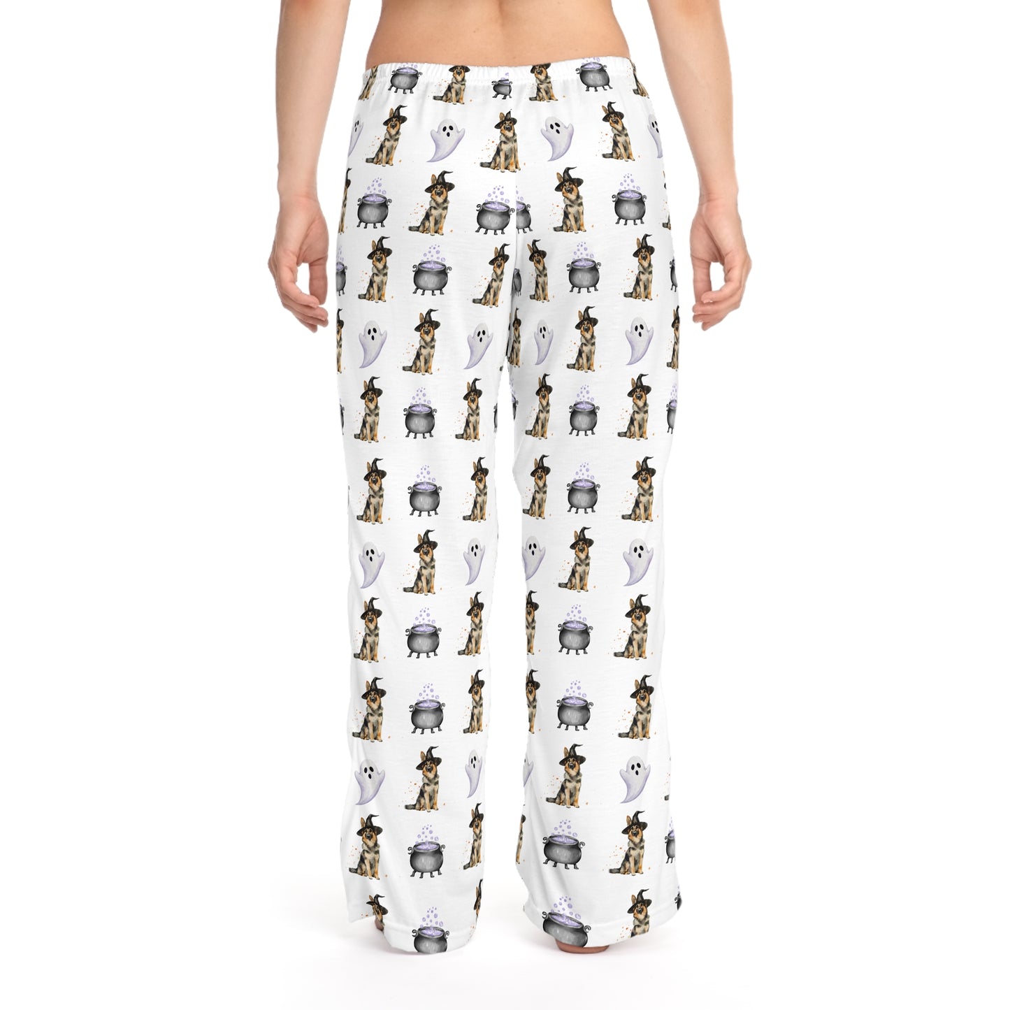 Shepherds & Spells GSD Pajama Pants