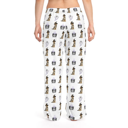 Shepherds & Spells GSD Pajama Pants