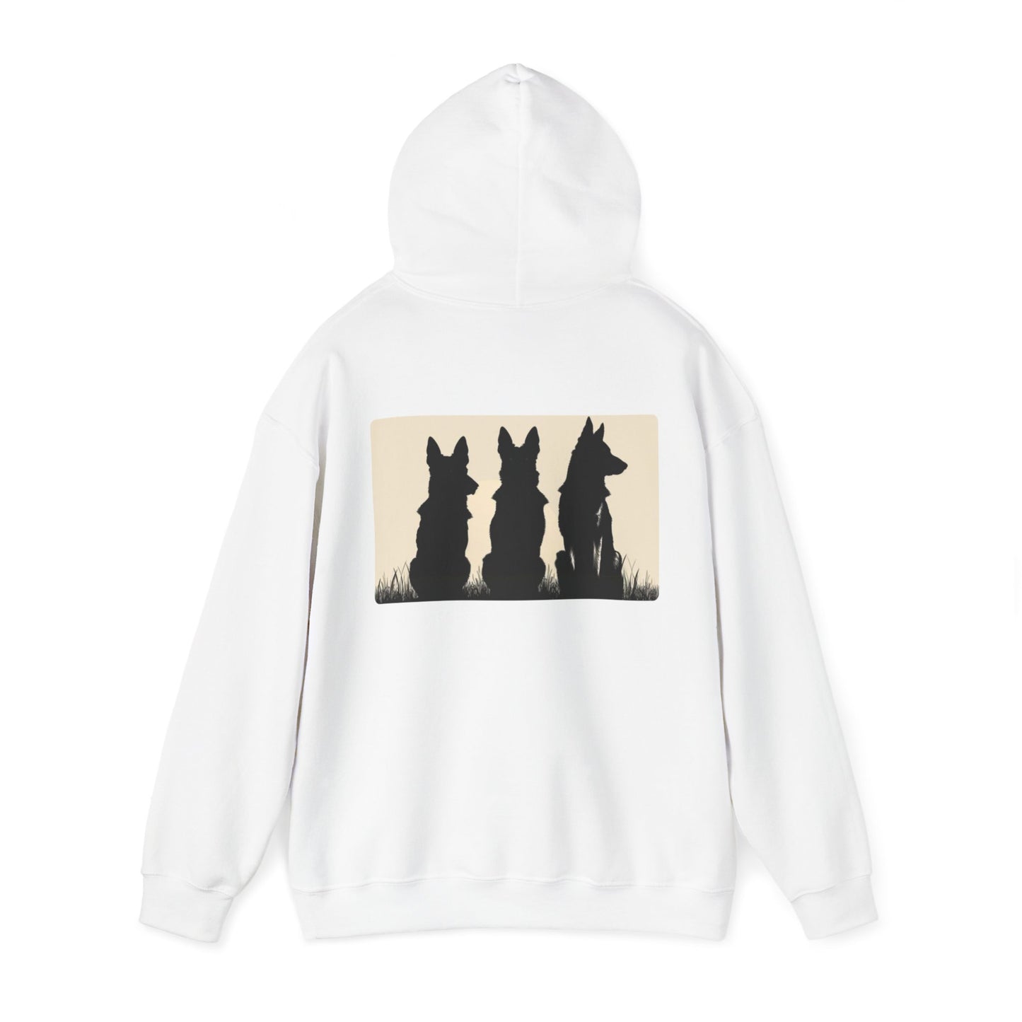 German Shepherd Master Hoodie