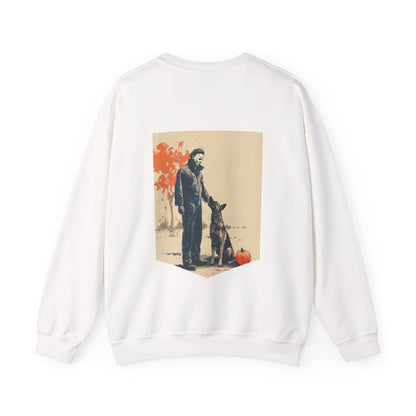 The Shape & The Shepherd GSD Sweatshirt