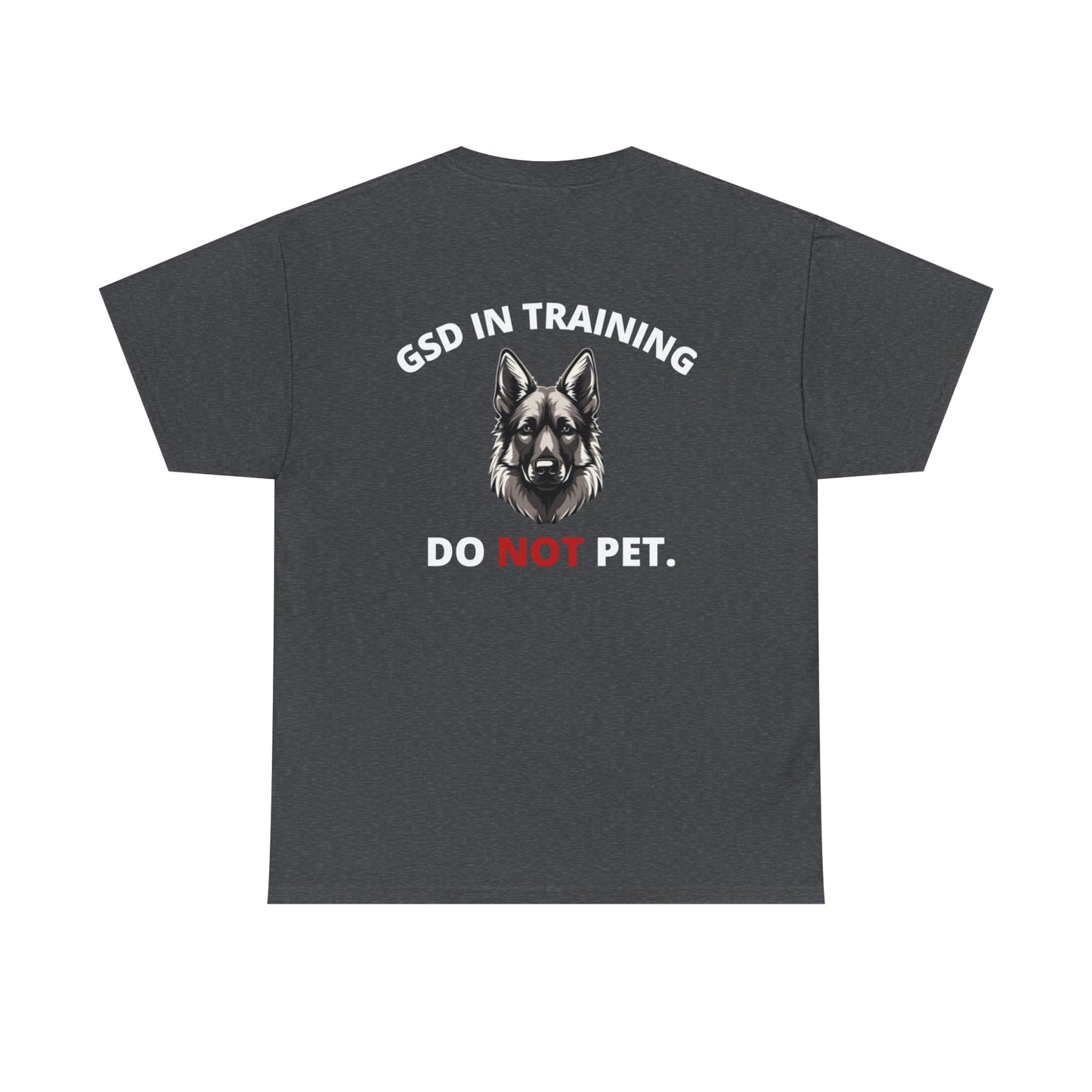 German Shepherd Dog Training Women's T-Shirt