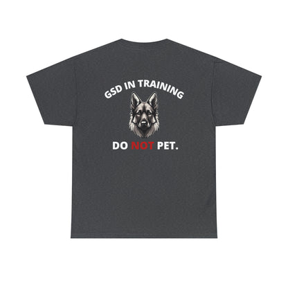 German Shepherd Dog Training Women's T-Shirt